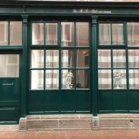 Prinsenstraat 8 Apartment Groningen Bagian luar foto