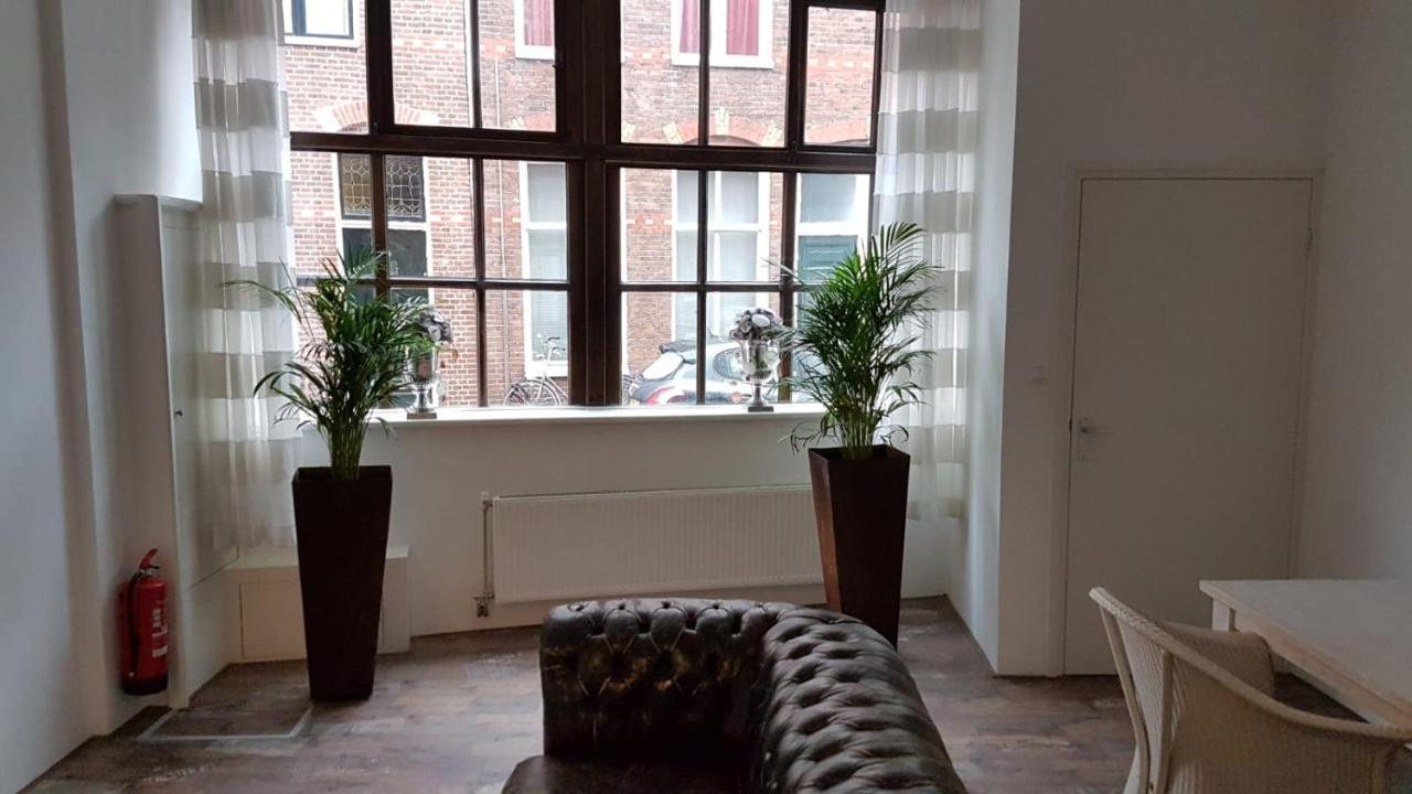 Prinsenstraat 8 Apartment Groningen Bagian luar foto
