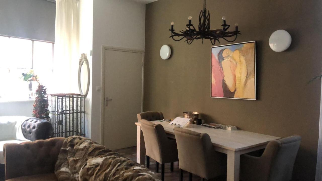Prinsenstraat 8 Apartment Groningen Bagian luar foto