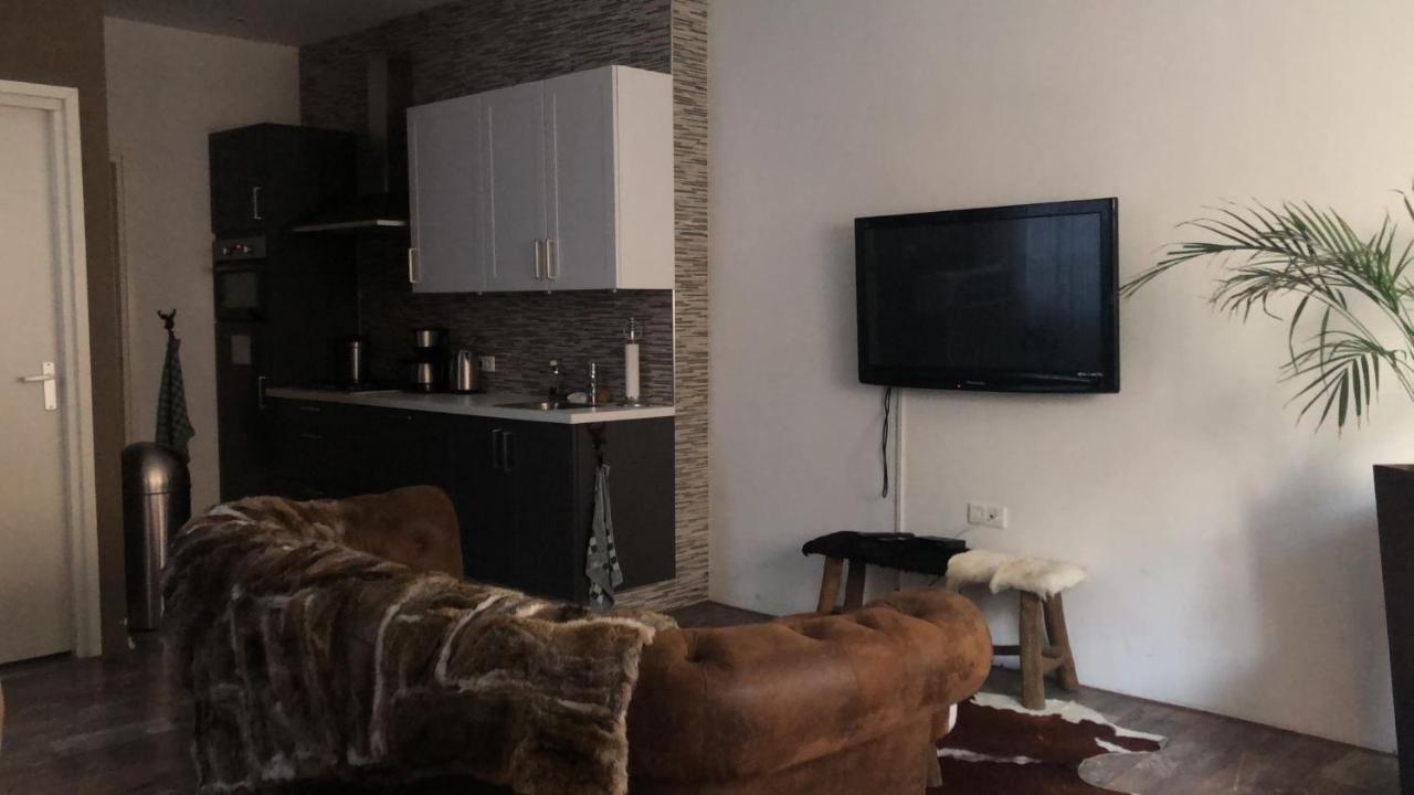 Prinsenstraat 8 Apartment Groningen Bagian luar foto