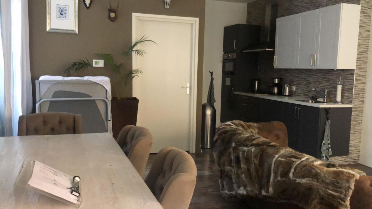 Prinsenstraat 8 Apartment Groningen Bagian luar foto