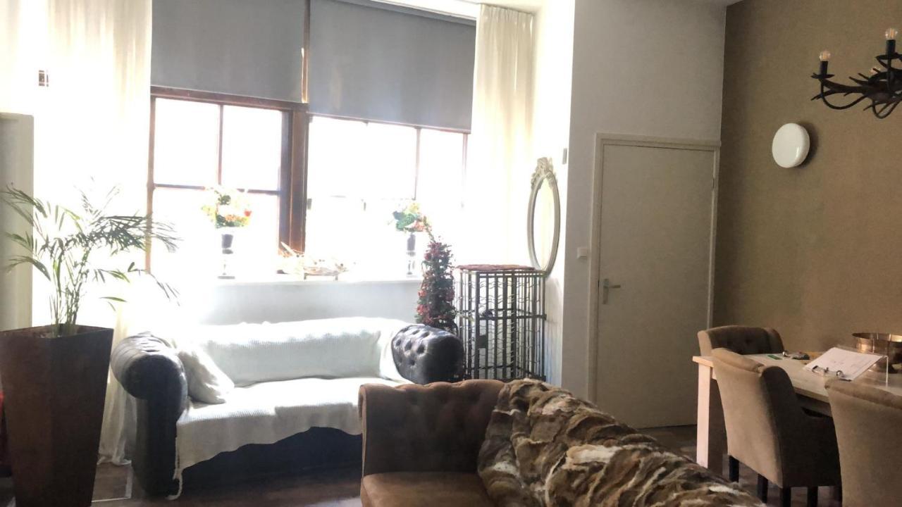 Prinsenstraat 8 Apartment Groningen Bagian luar foto
