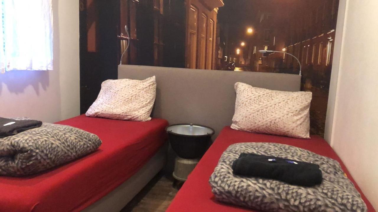Prinsenstraat 8 Apartment Groningen Bagian luar foto